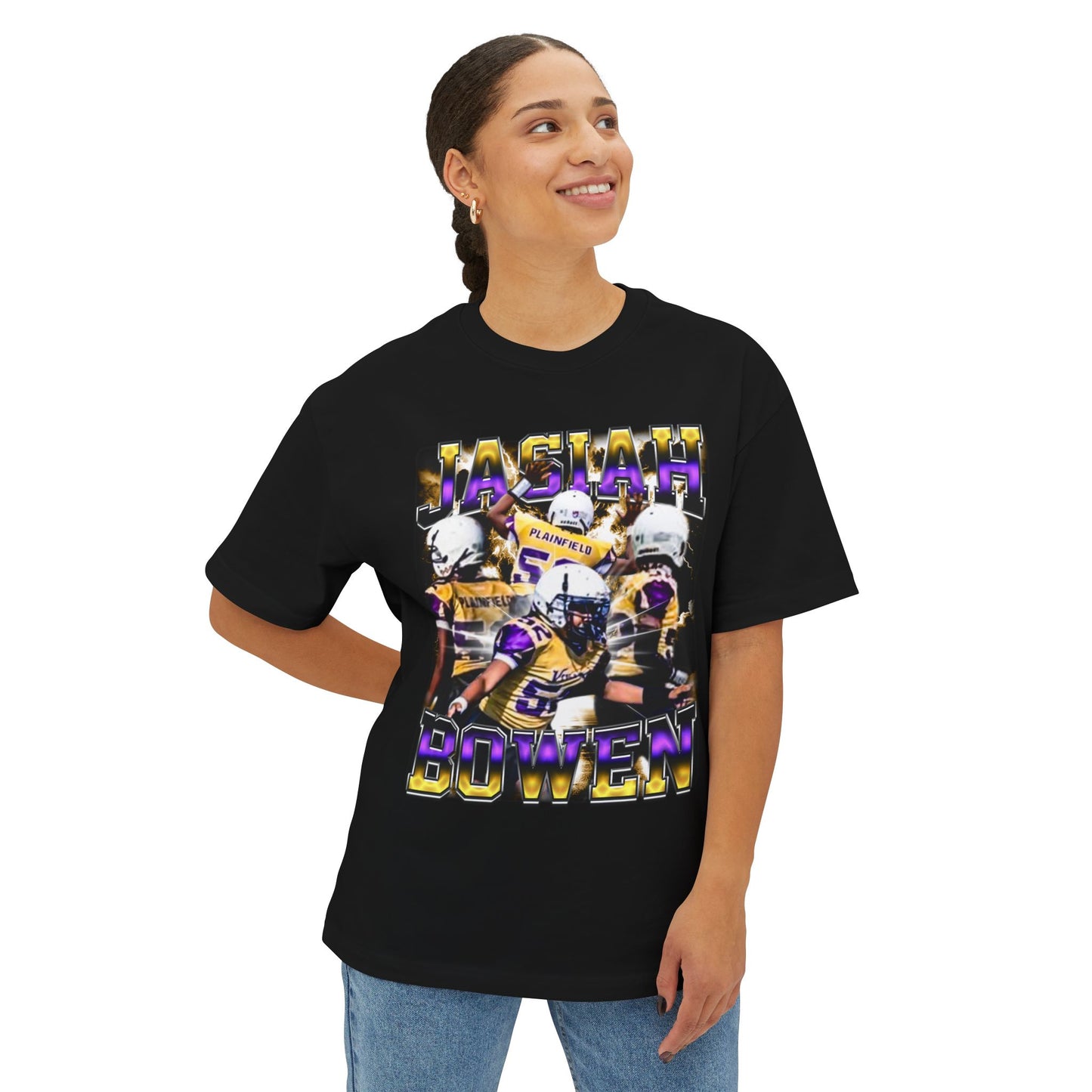 Jasiah Bowen Oversized Tee