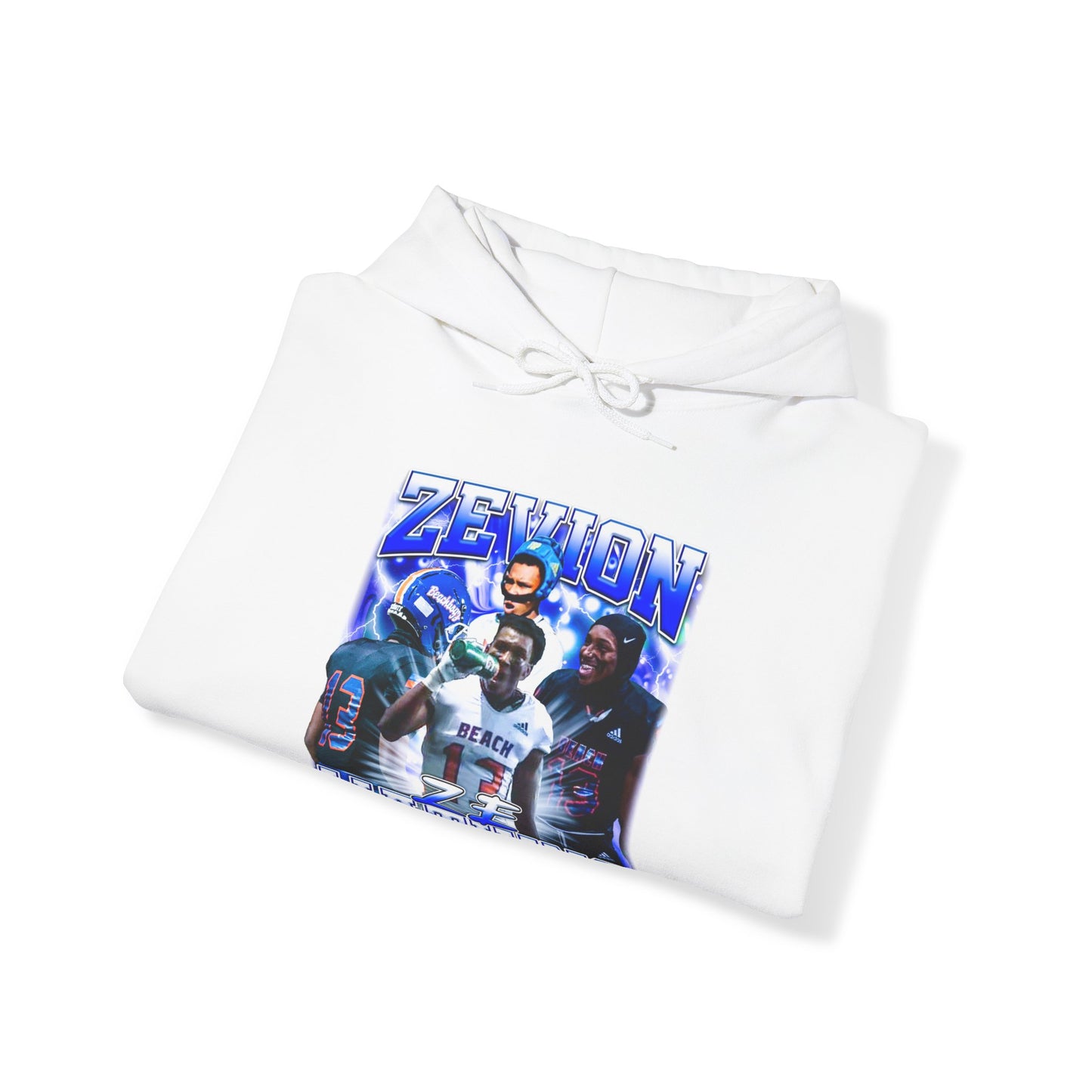 Zevion Watkins Hoodie