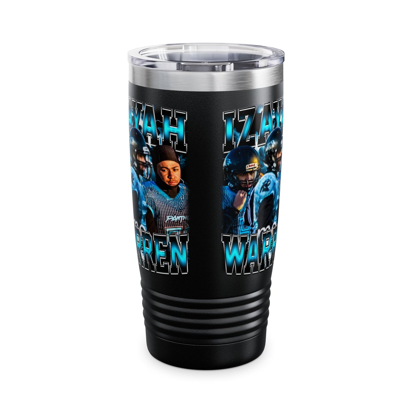 Izayah Warren Stainless Steal Tumbler