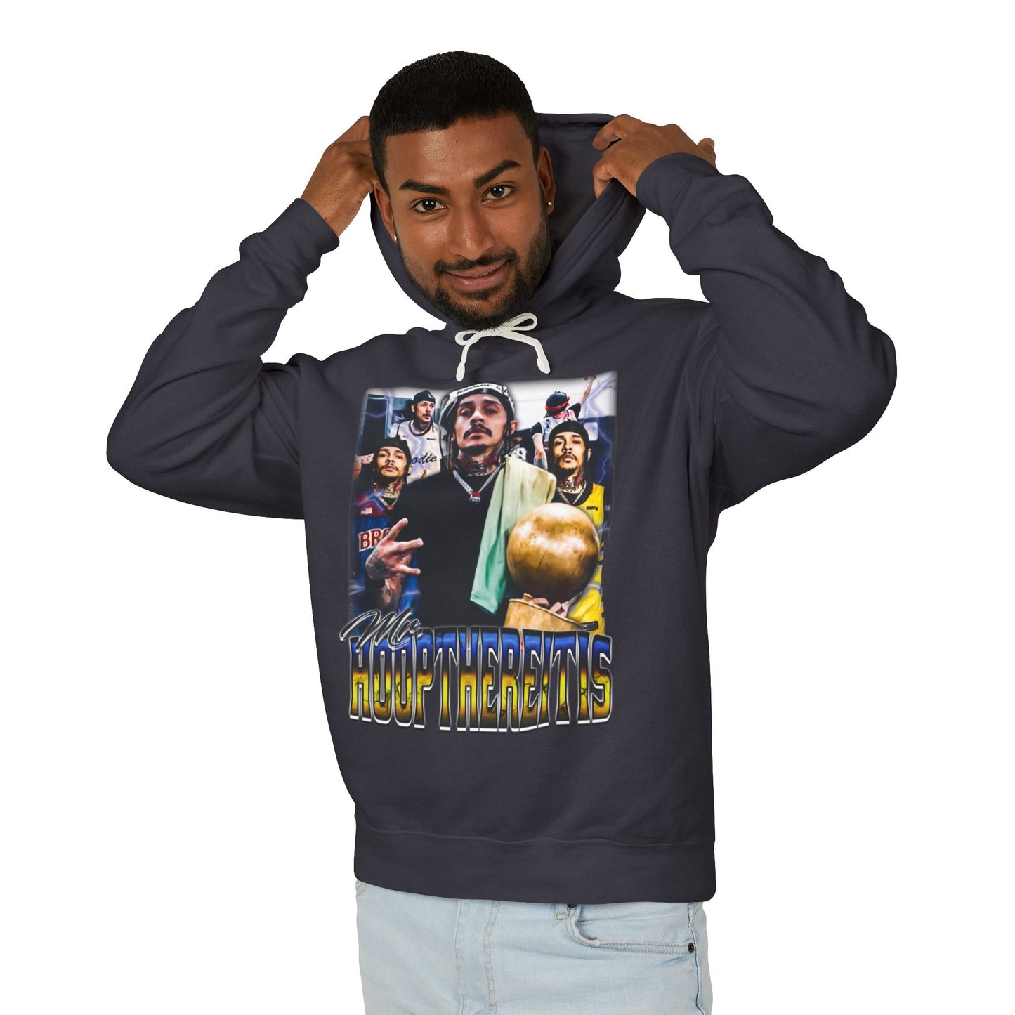 Mr.Hoopthereitis Hoodie