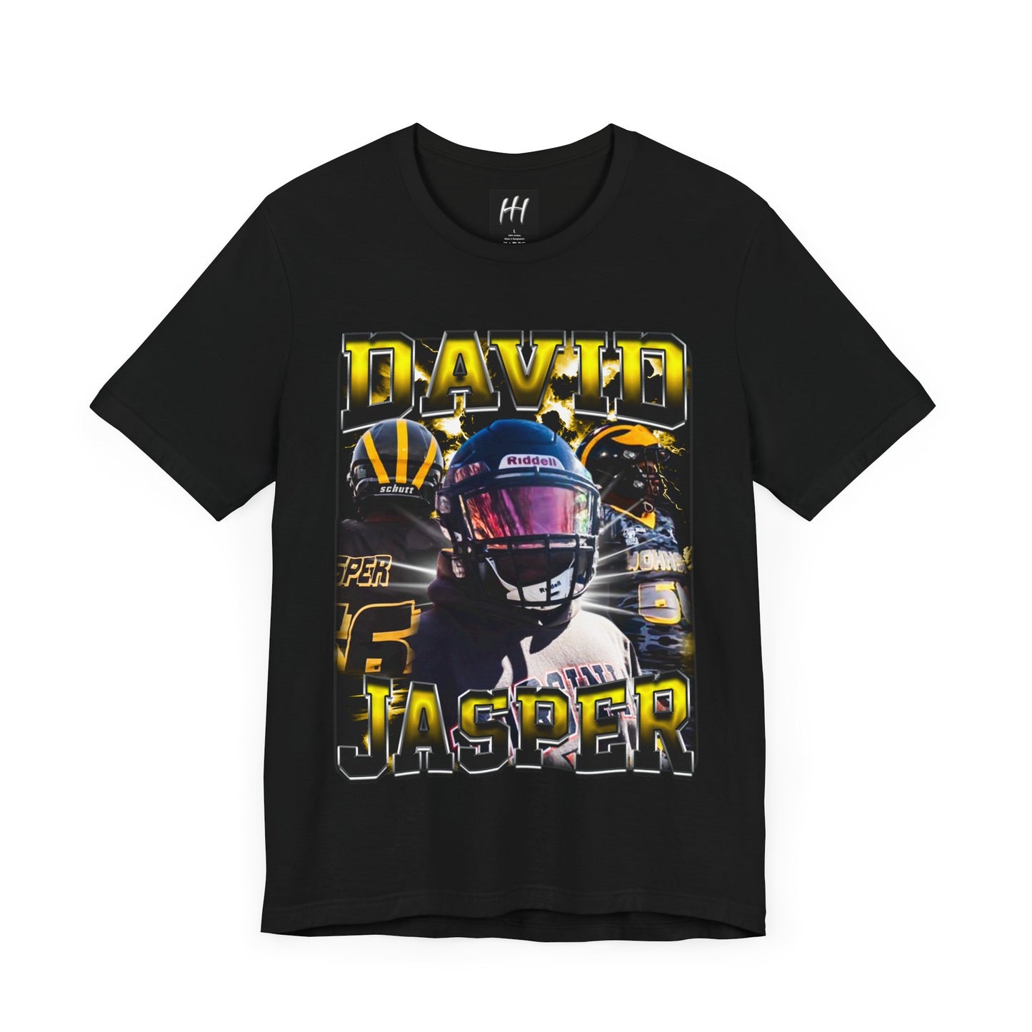 David Jasper Heavy Cotton Tee