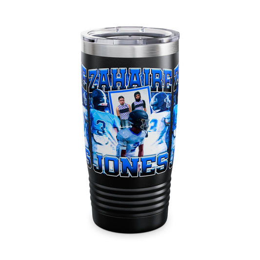 Zahaire Jones Stainless Steal Tumbler