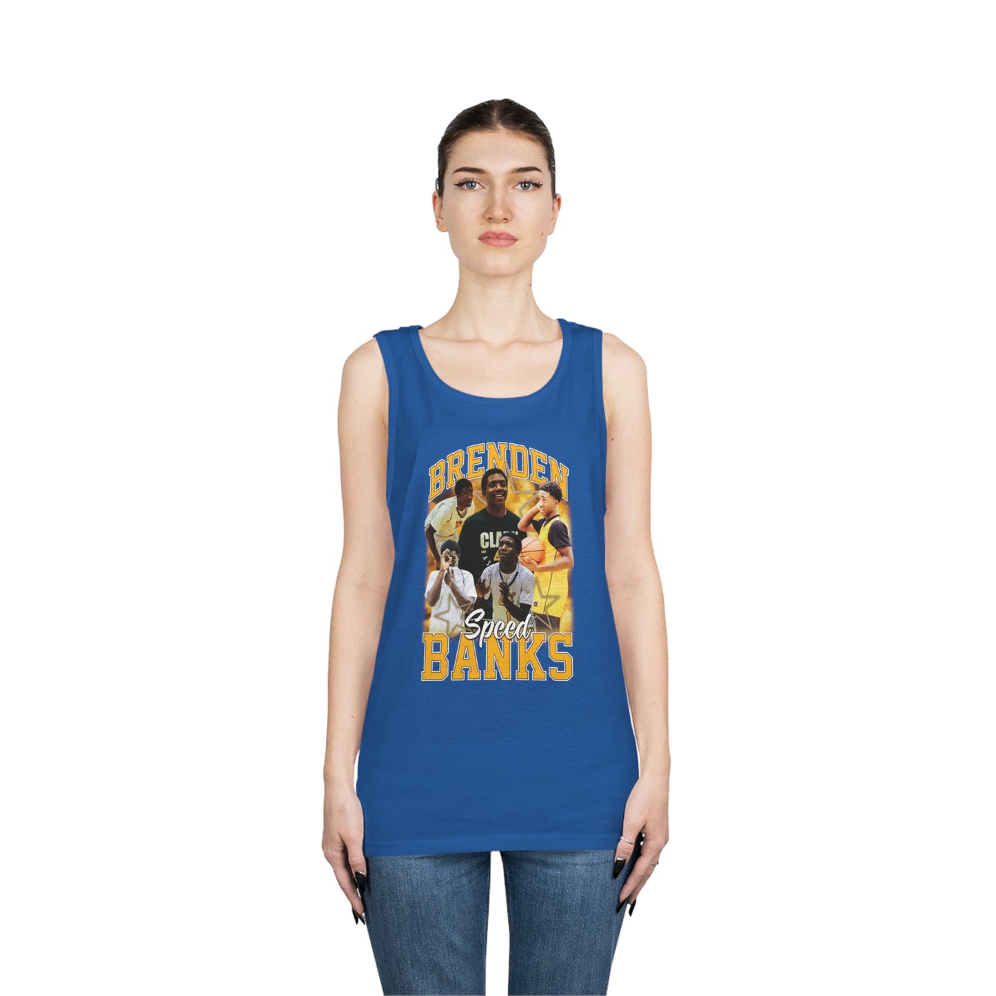 Brenden Banks Tank Top