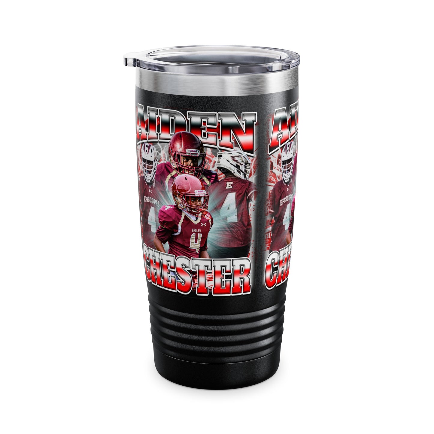 Aiden Chester Stainless Steal Tumbler
