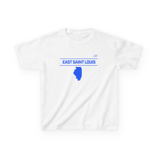 De’Montez Bush Youth Heavy Cotton Tee