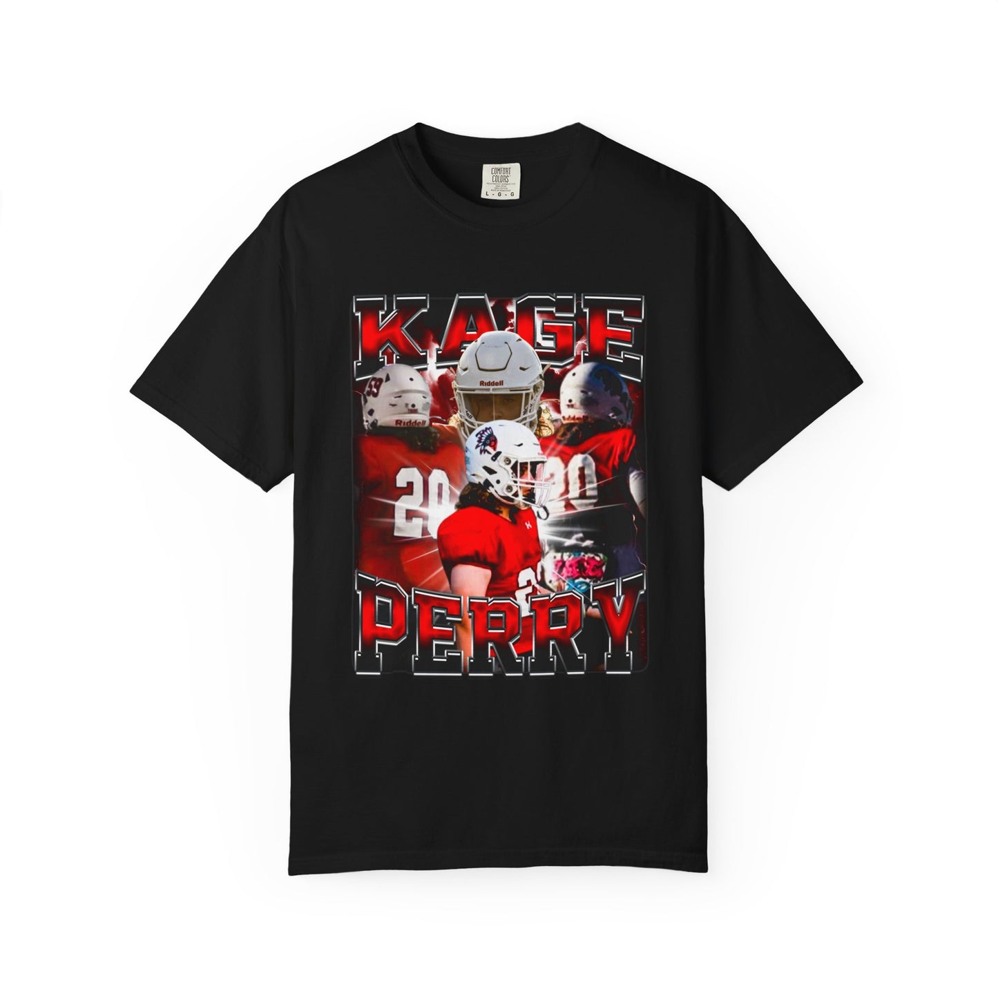 Kage Perry Heavyweight Premium Tee