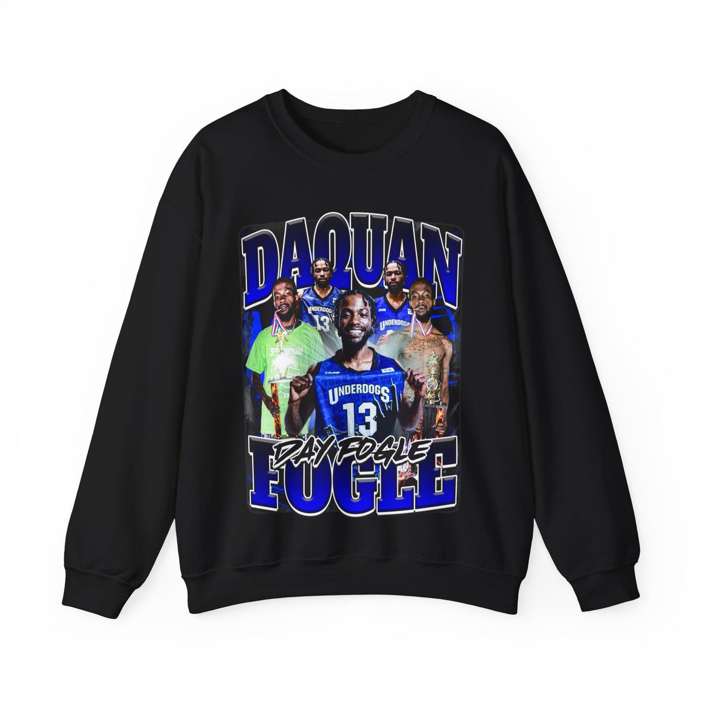 Daquan Fogle Crewneck Sweatshirt