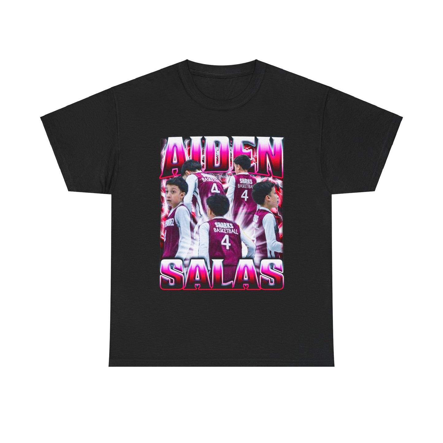 Aiden Salas Heavy Cotton Tee