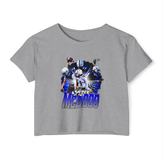 Azir McAdoo Crop Top