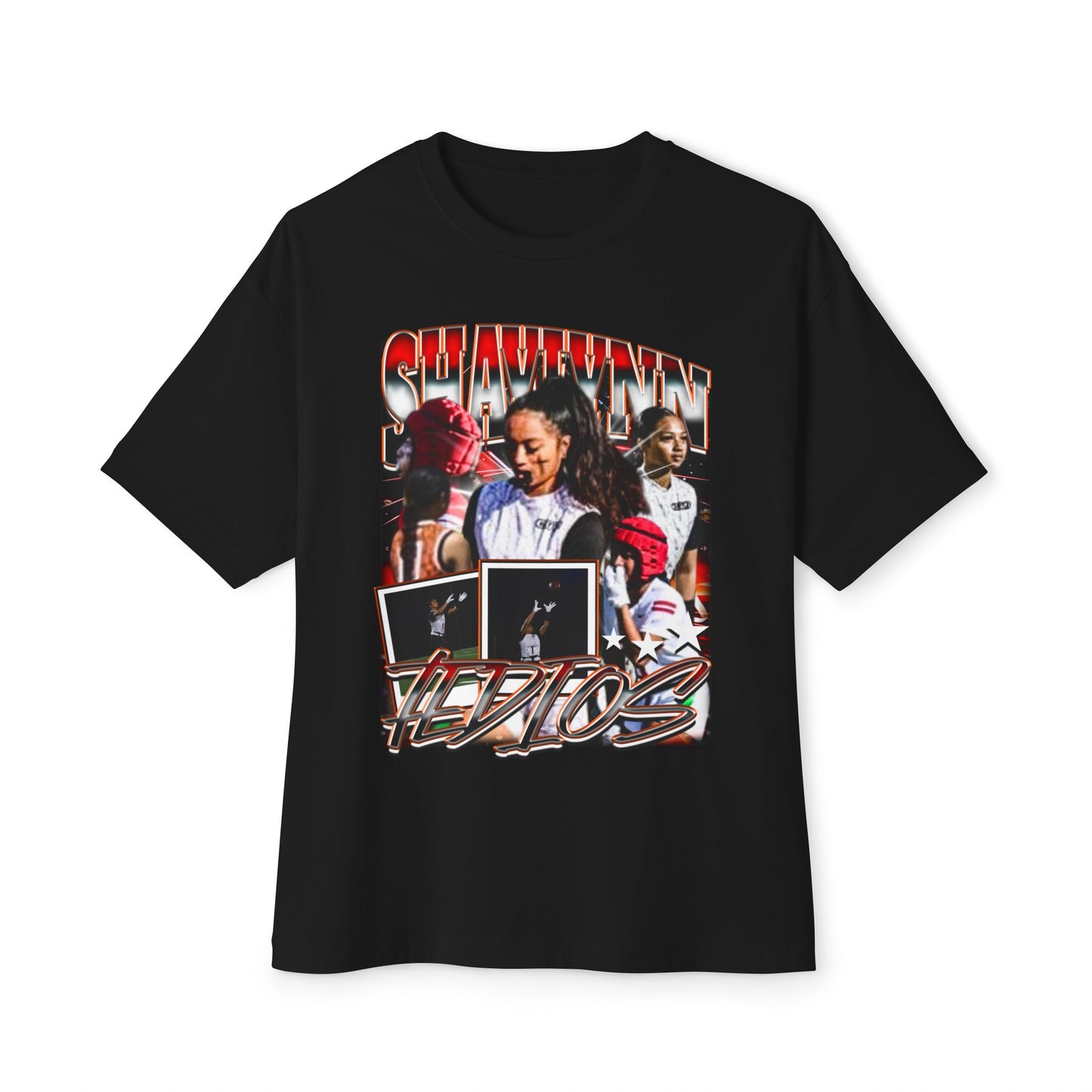Shaylynn Tedios Oversized Vintage Tee