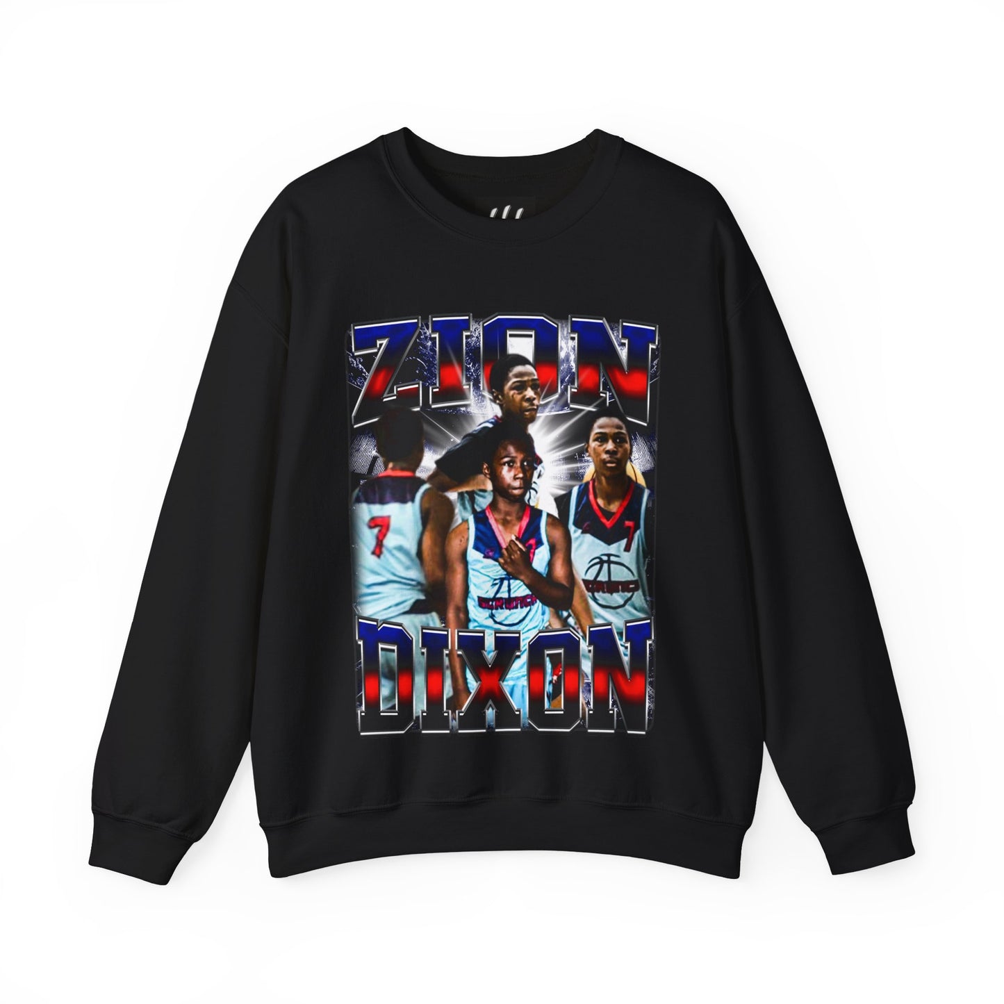 Zion Dixon Crewneck Sweatshirt