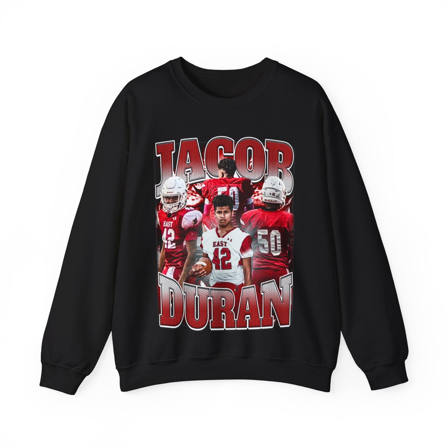 Jacob Duran Crewneck Sweatshirt