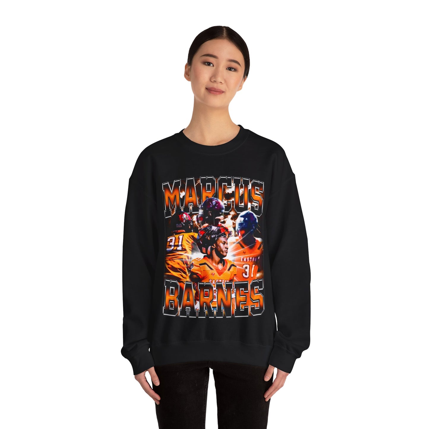 Marcus Barnes Crewneck Sweatshirt