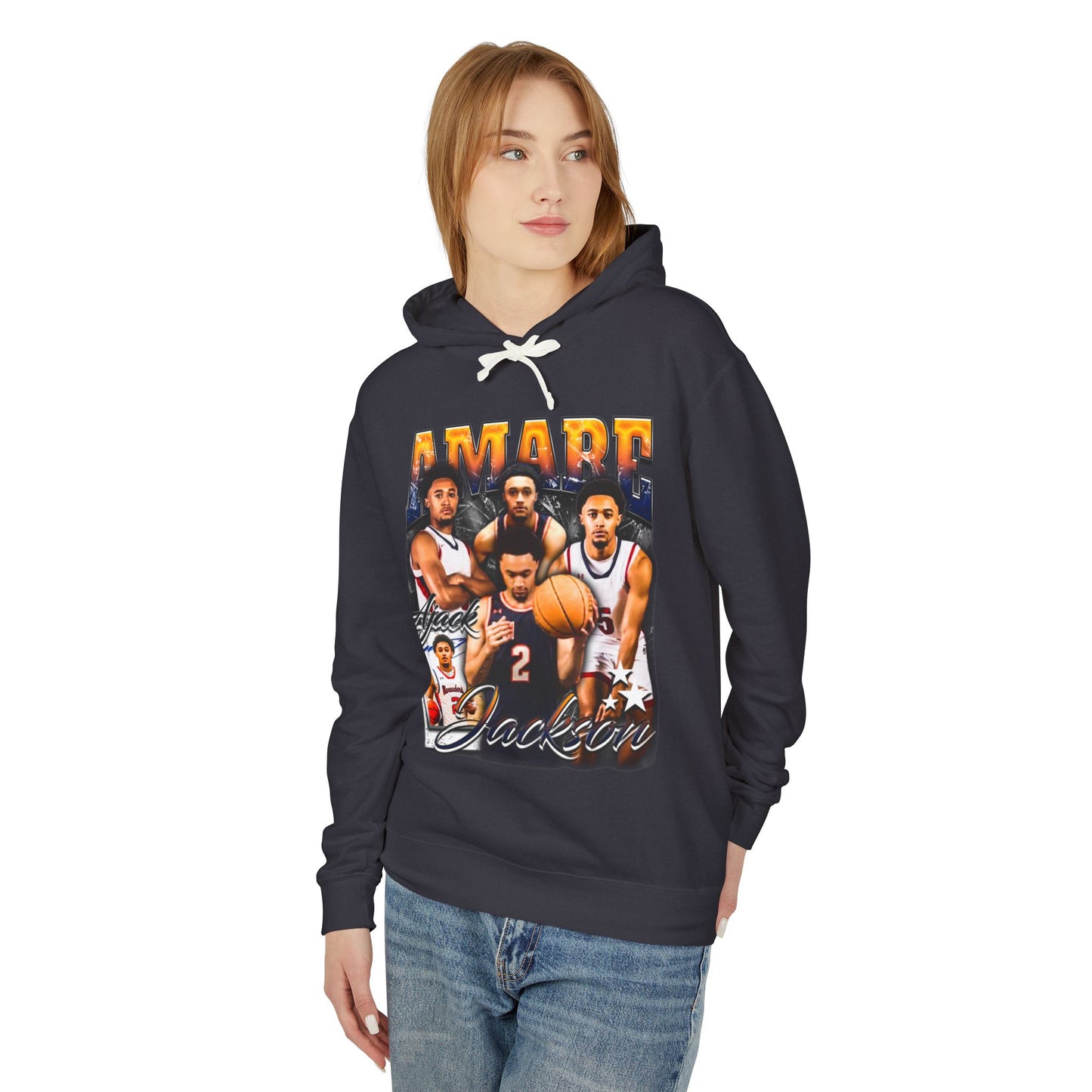 Amare Jackson Hoodie