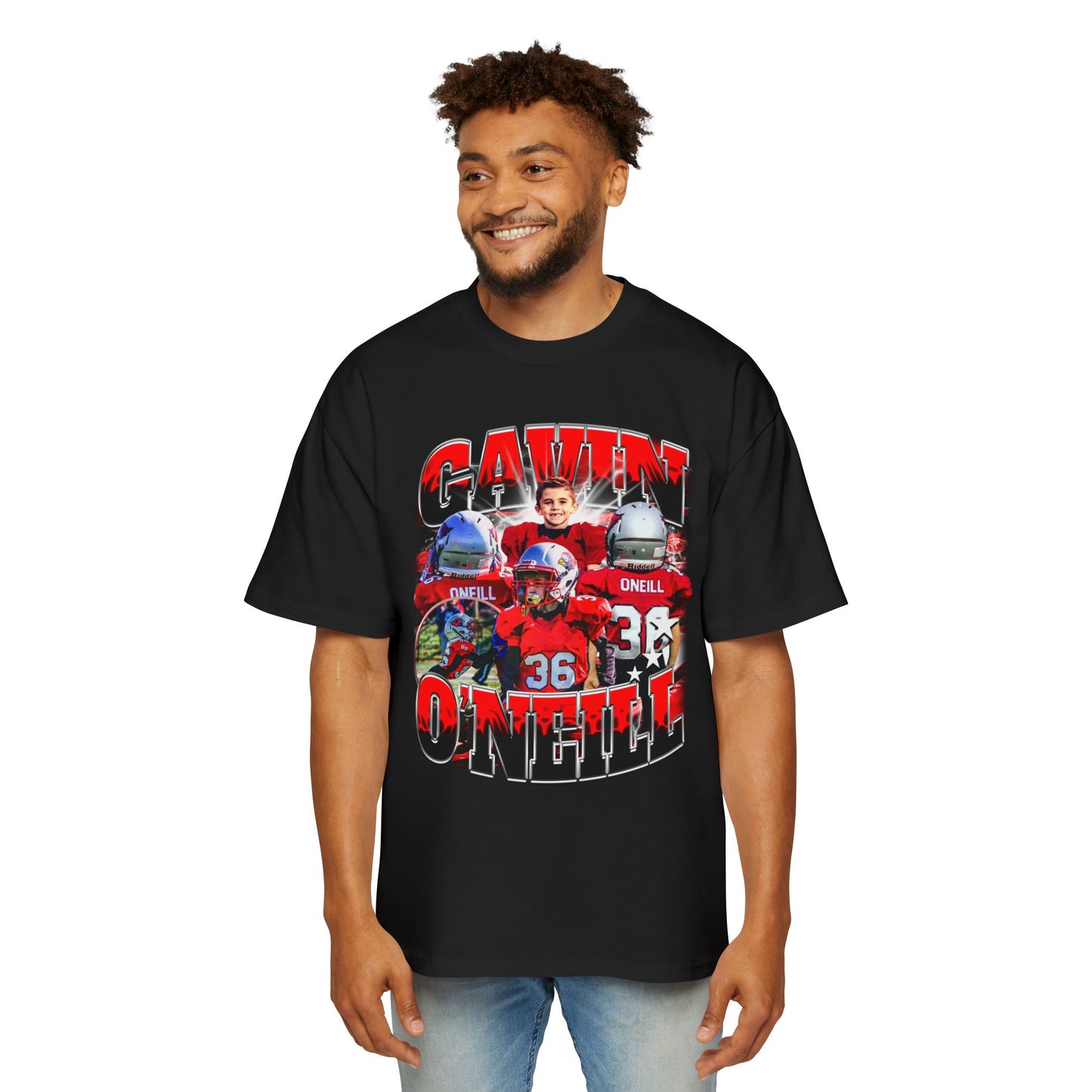 Gavin O'Neill Oversized Tee