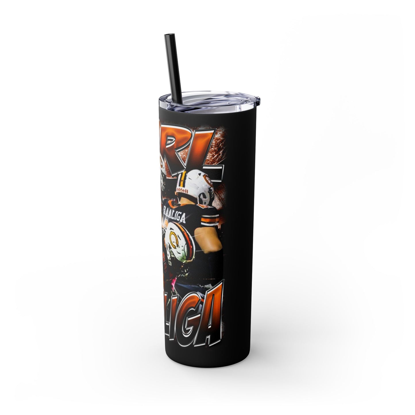 Carl Faaaliga Stainless Steal Tumbler