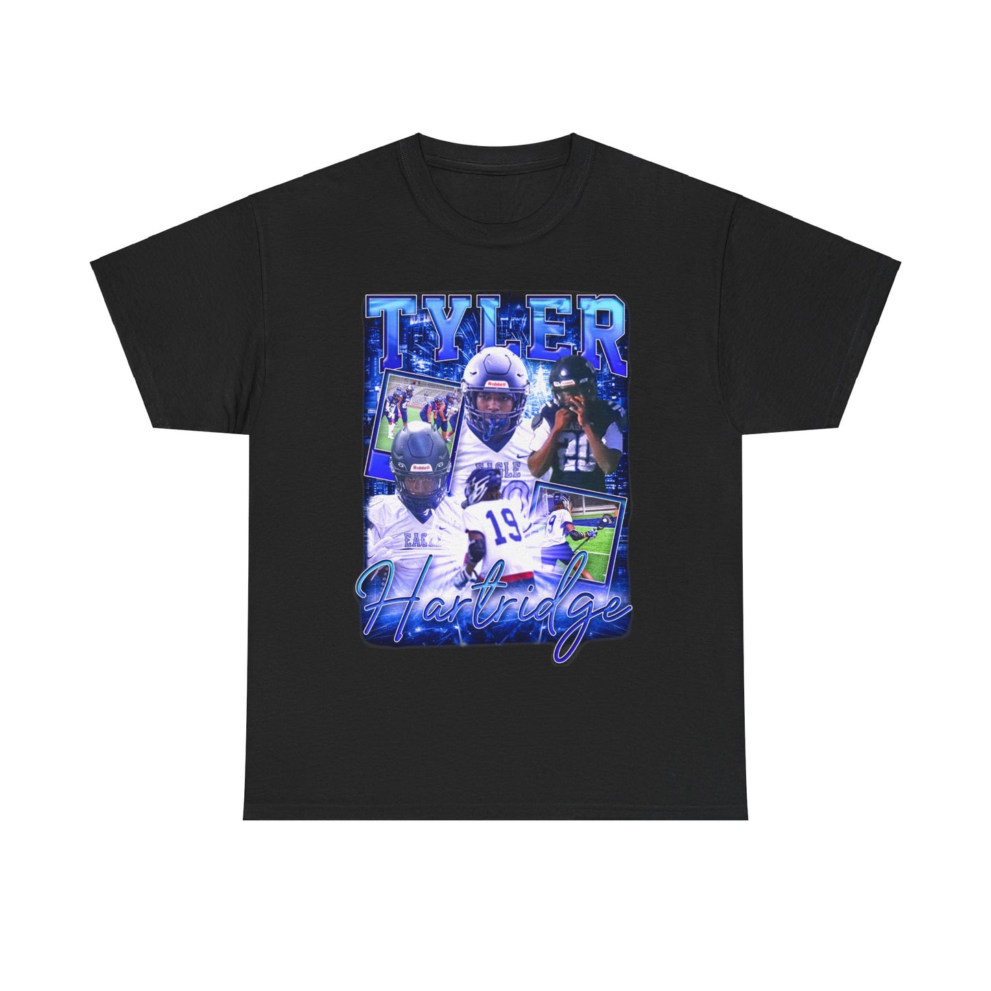 Tyler Hartridge Heavy Cotton Tee