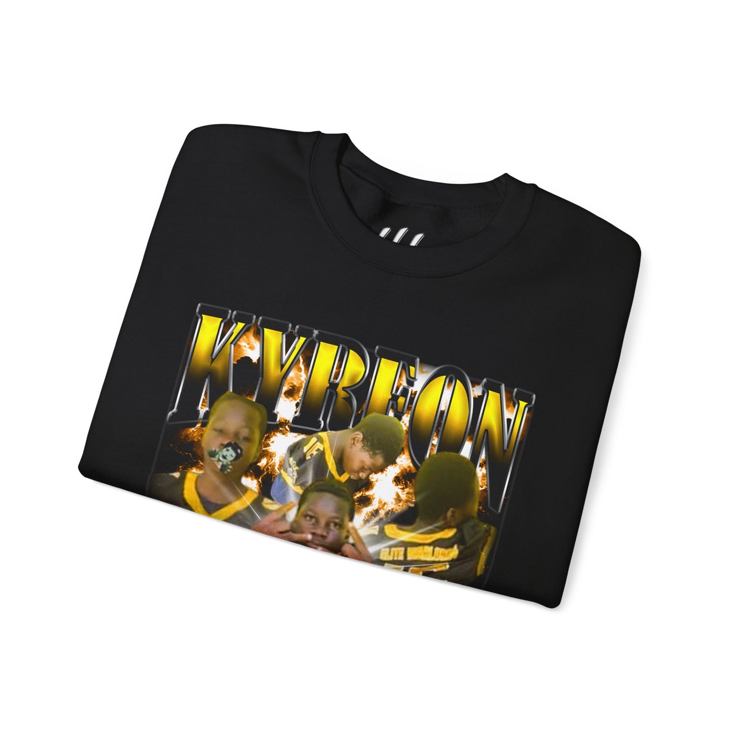 Kyreon Williams Crewneck Sweatshirt