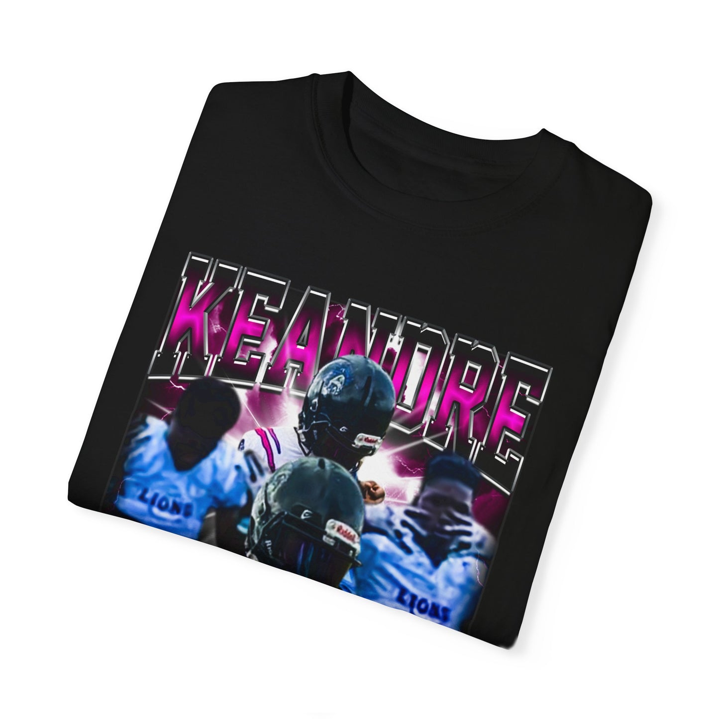 Keandre Mccullough Heavyweight Premium Tee
