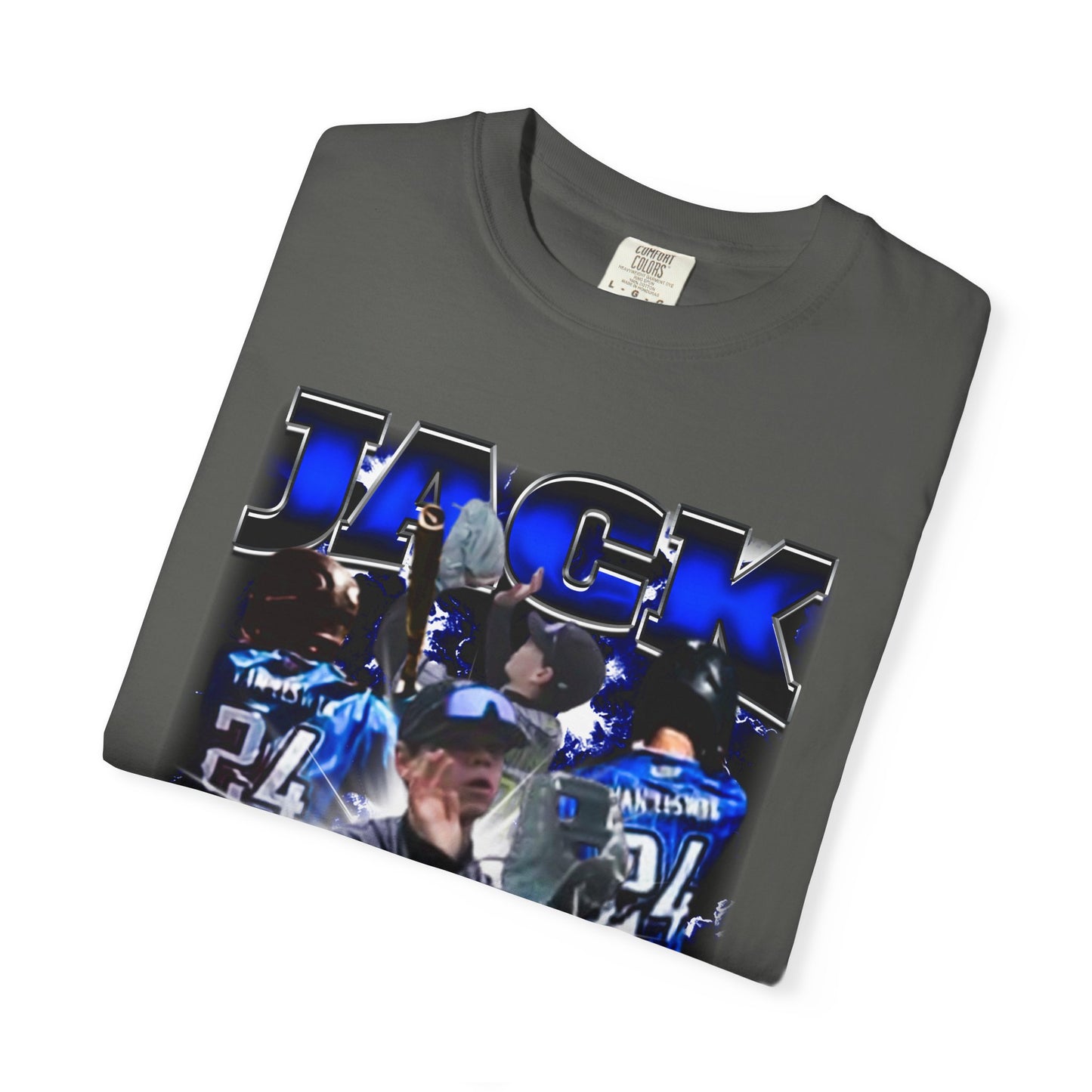 Jack Van Elswyk Heavyweight Premium Tee
