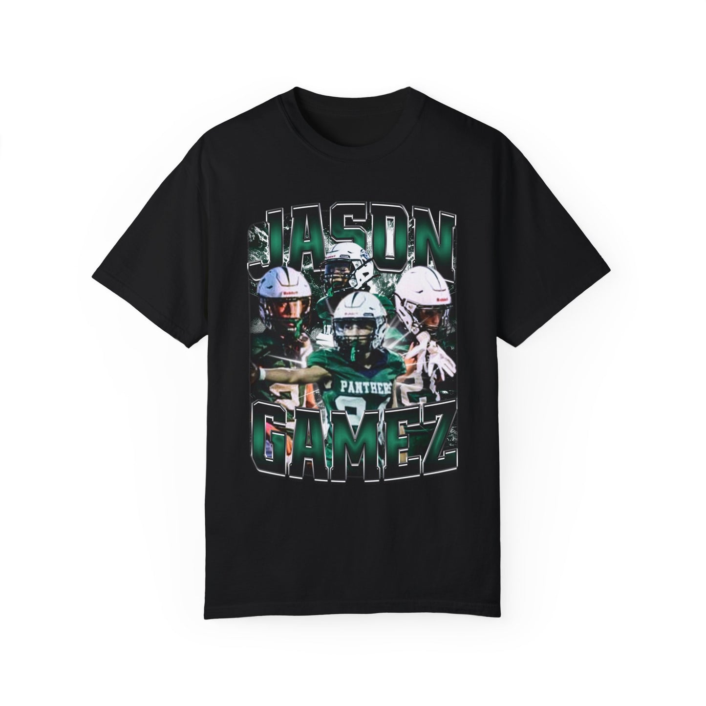 Jason Gamez Heavy Cotton Tee