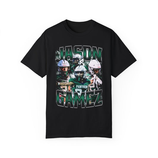 Jason Gamez Heavy Cotton Tee