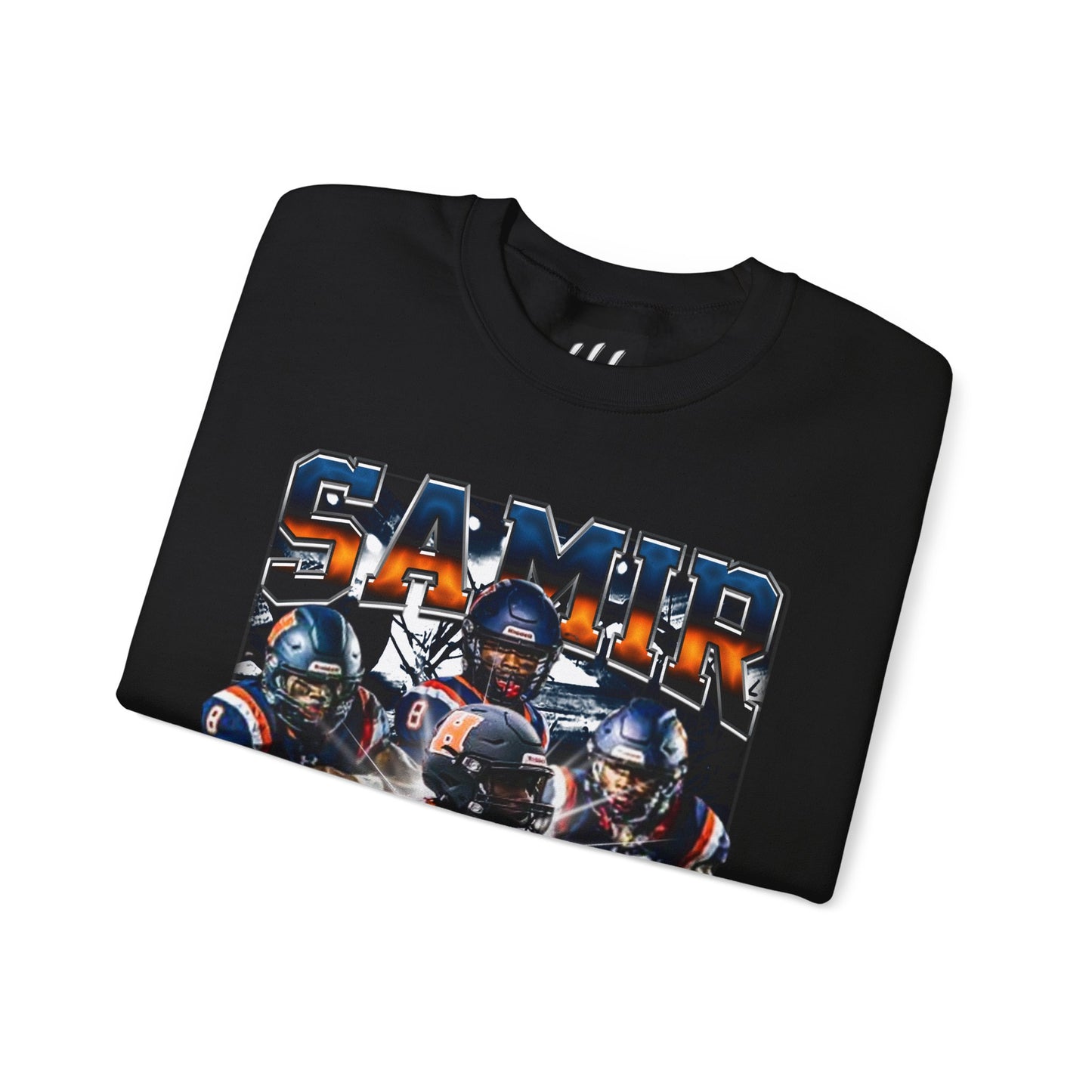 Samir Edwards Pace Crewneck Sweatshirt