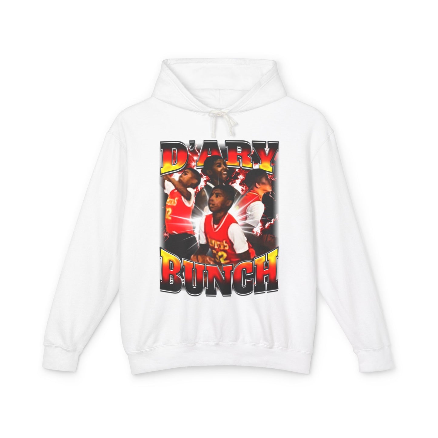 D’ary Bunch Hoodie