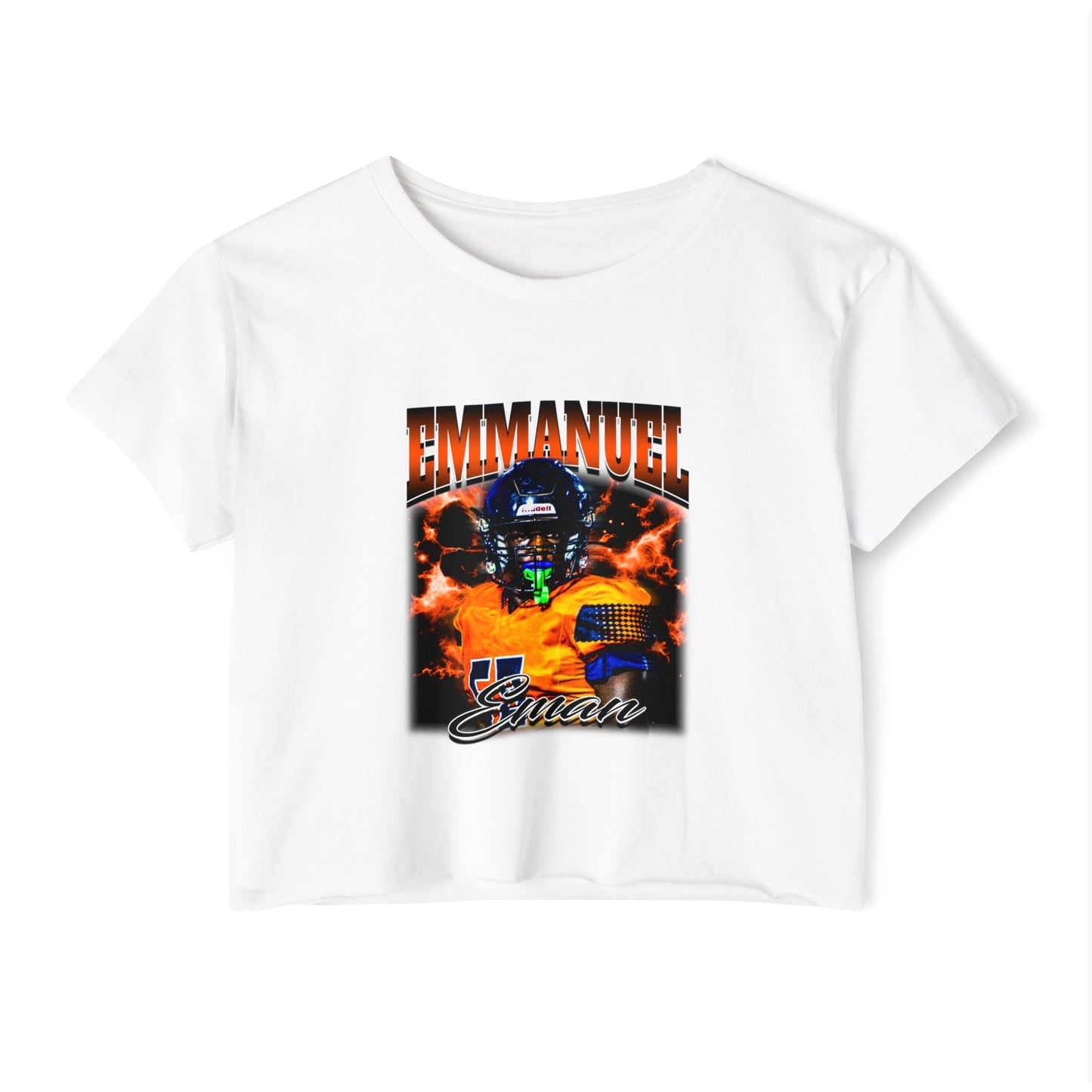 Emmanuel Crop Top