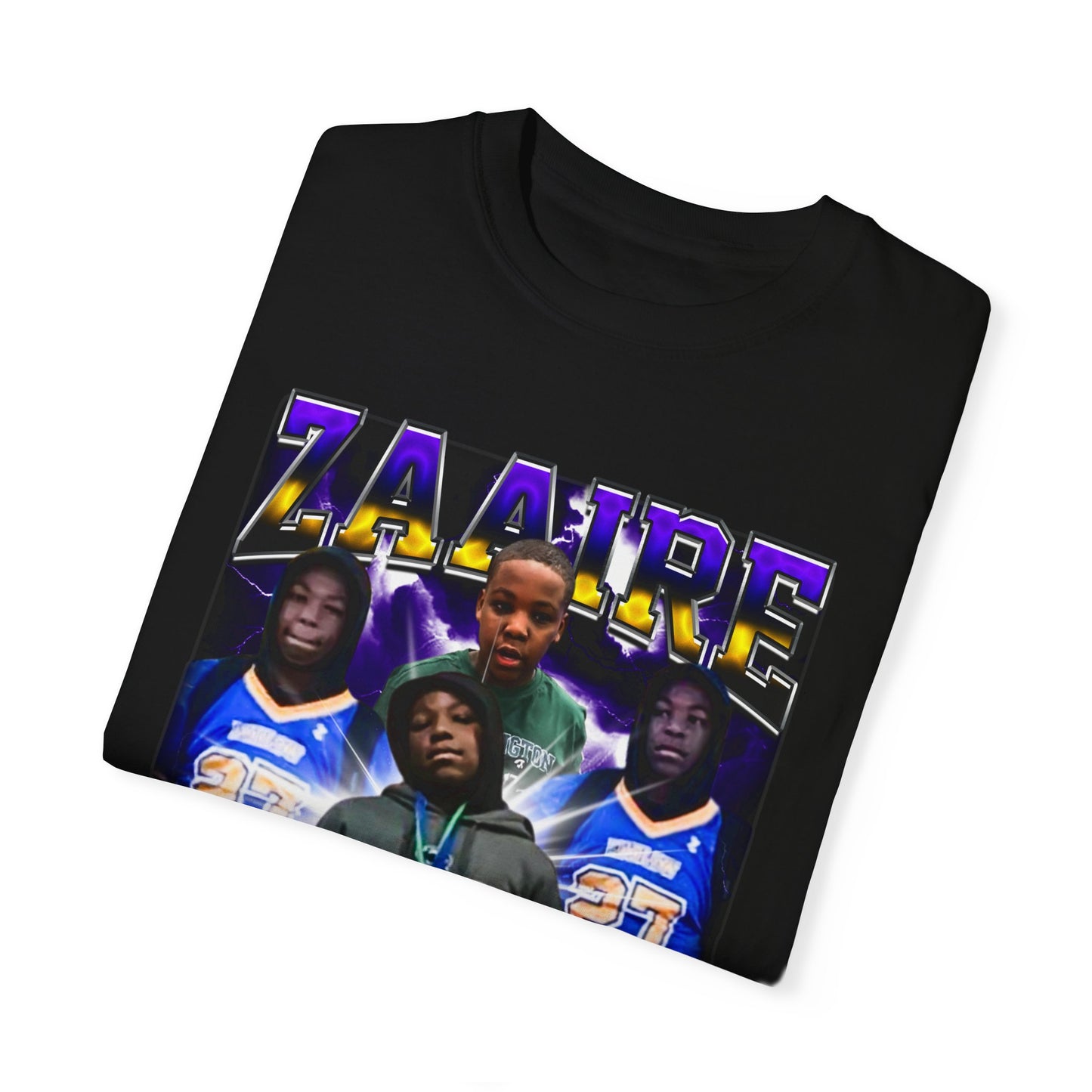 Zaaire Thompson Heavyweight Premium Tee