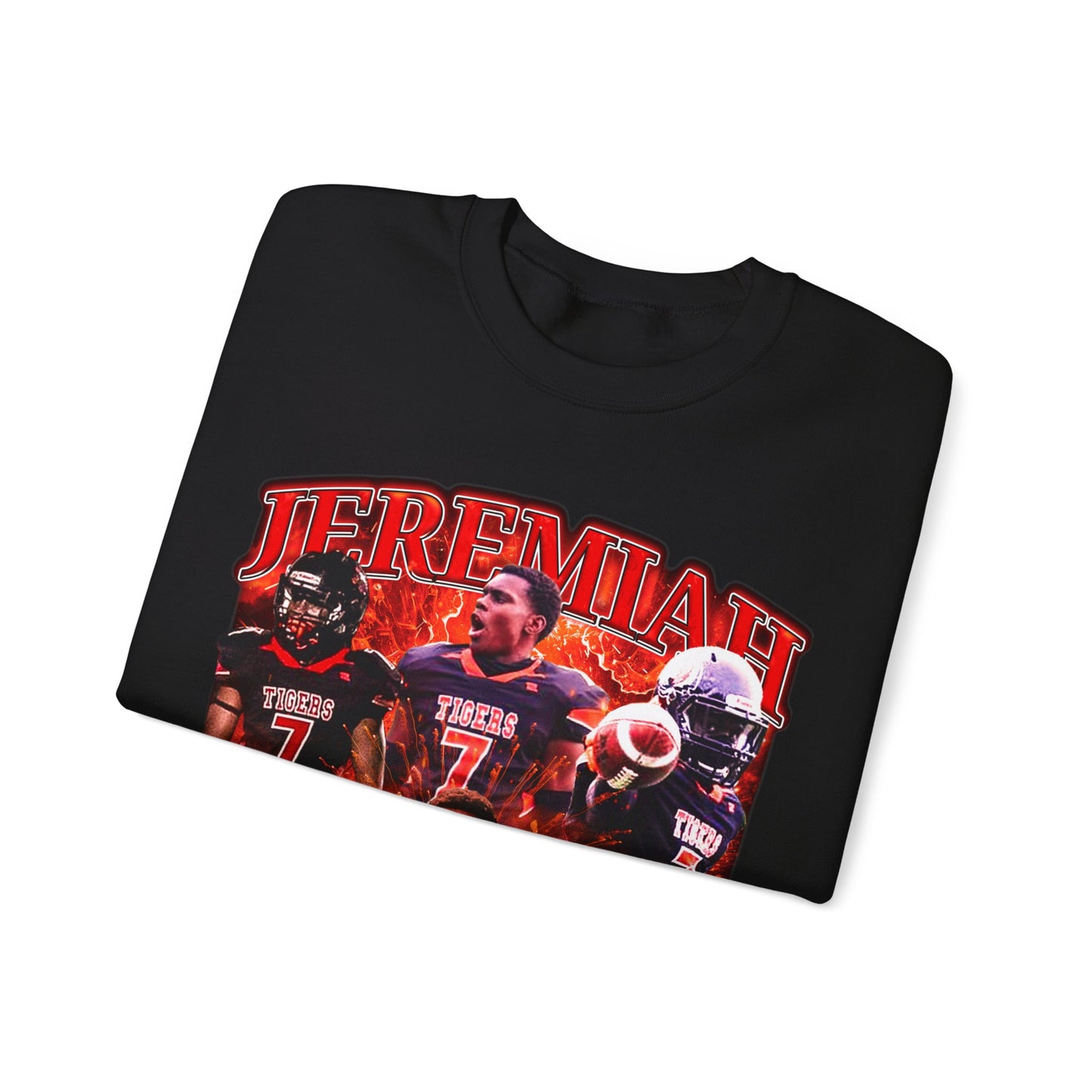 Jeremiah Peters Crewneck Sweatshirt