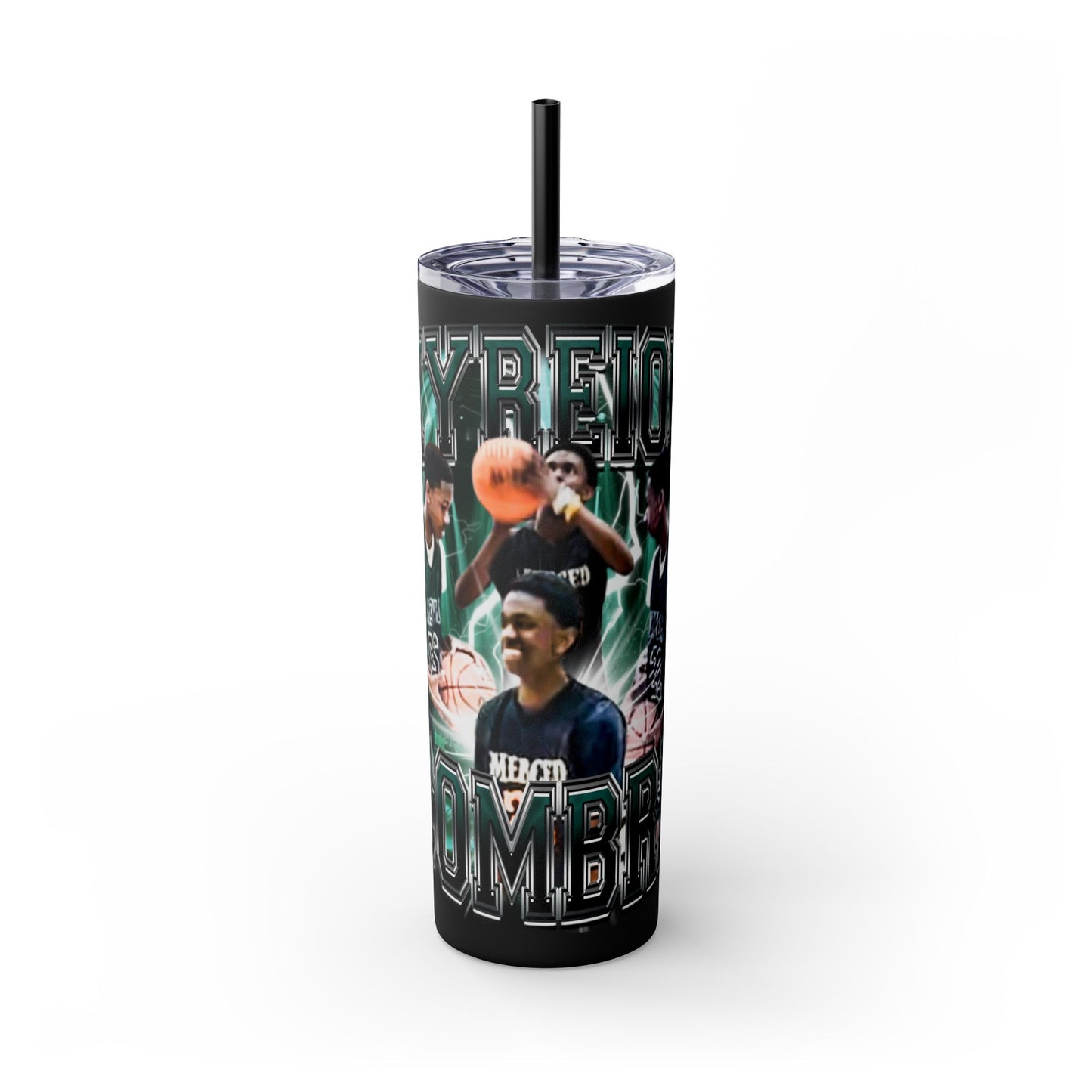 Kyreion Combre Stainless Steal Tumbler