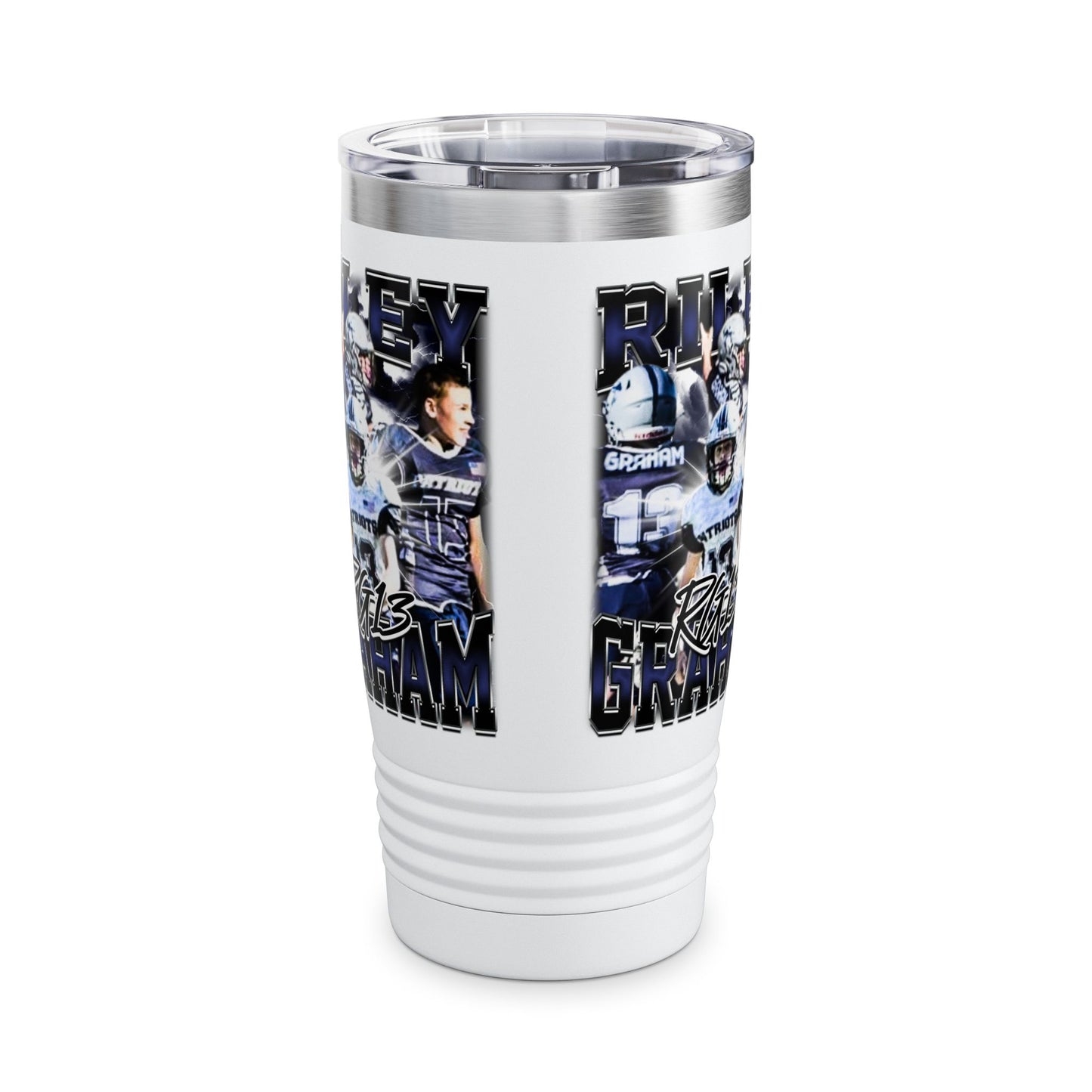 Riley Graham Stainless Steel Tumbler