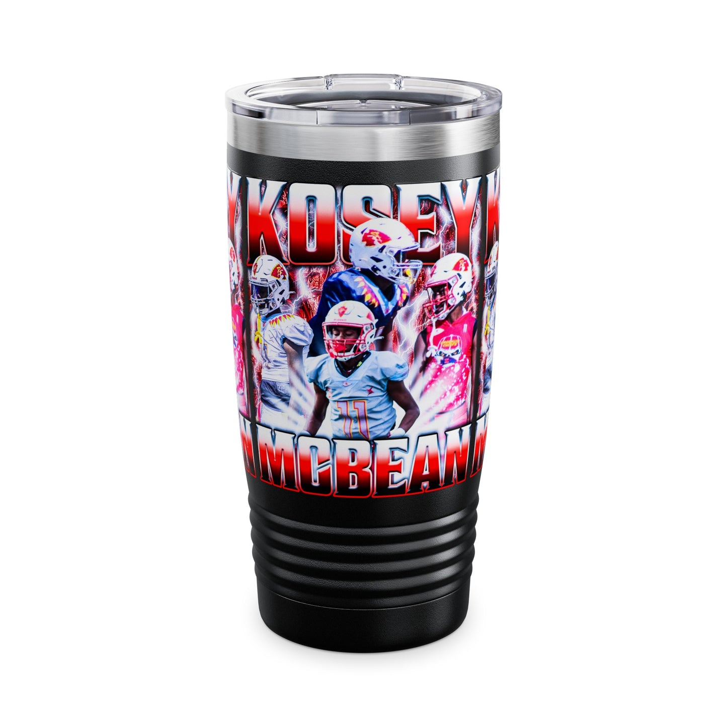 Kosey Mcbean Stainless Steal Tumbler