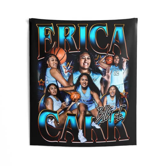 Erica Carr Tapestry 50” x 60”