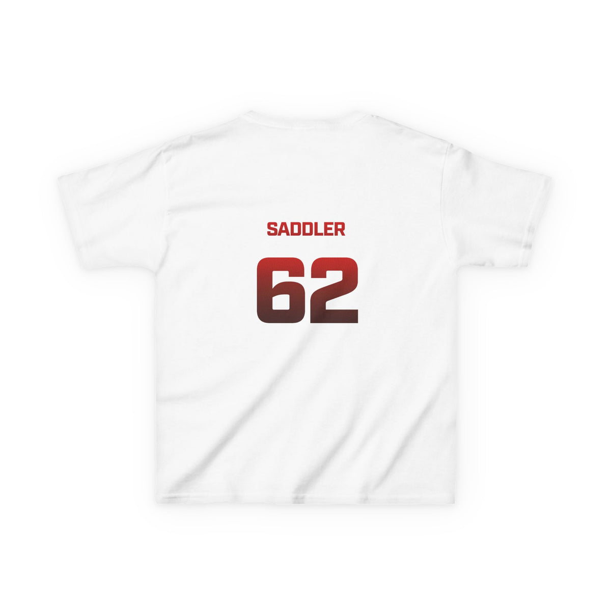 Patrick Saddler Youth Heavy Cotton Tee