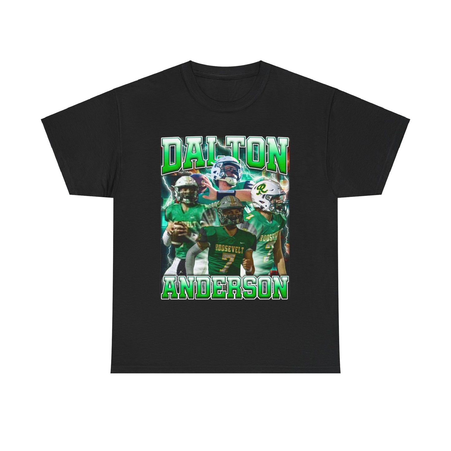 Dalton Anderson Heavy Cotton Tee