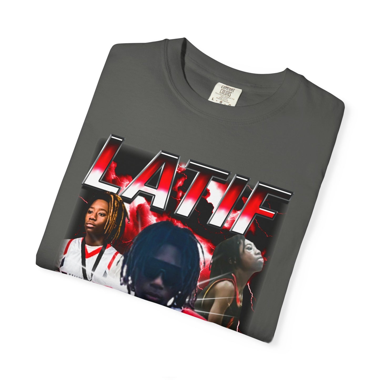Latif Giles Heavyweight Premium Tee