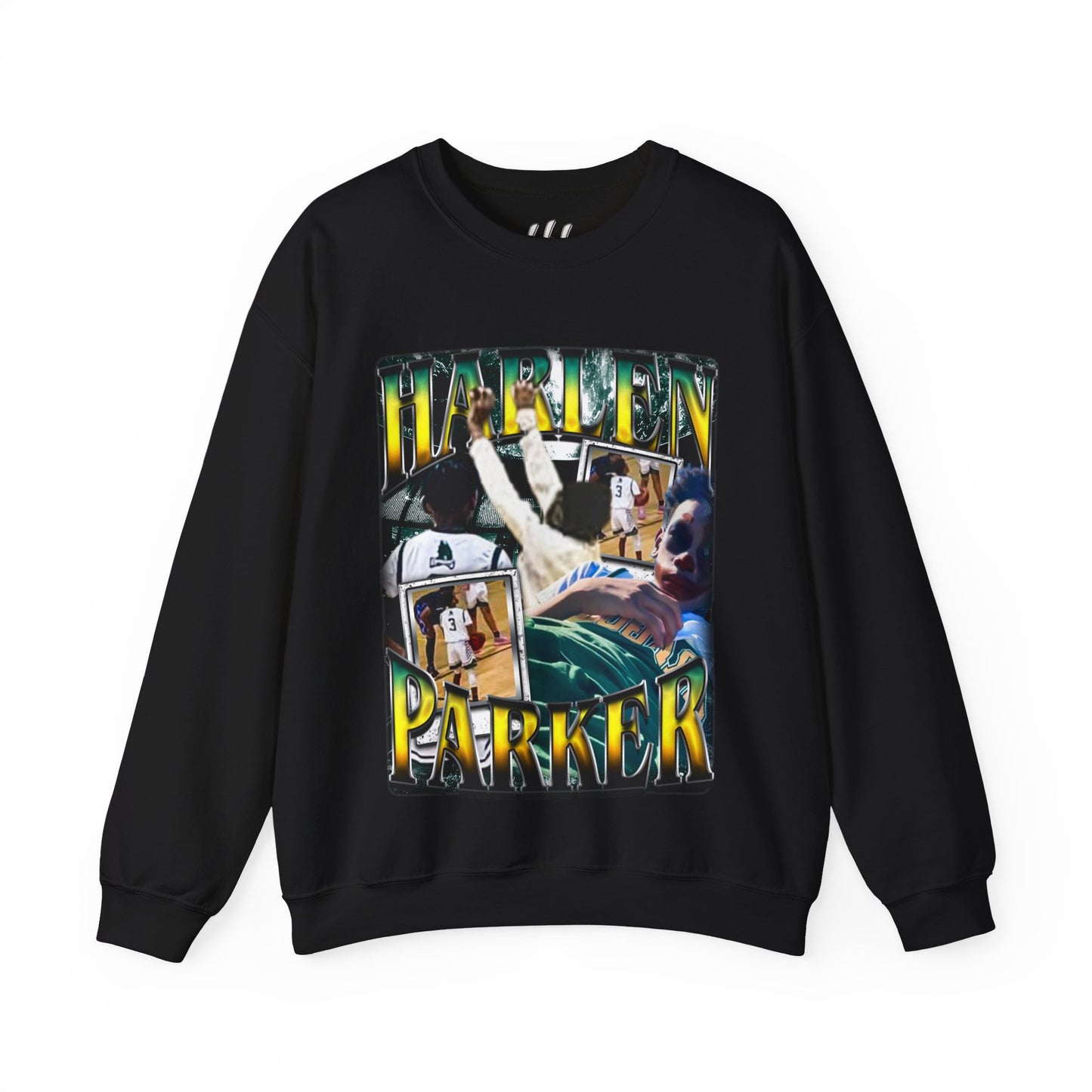 Harlen Parker Crewneck Sweatshirt