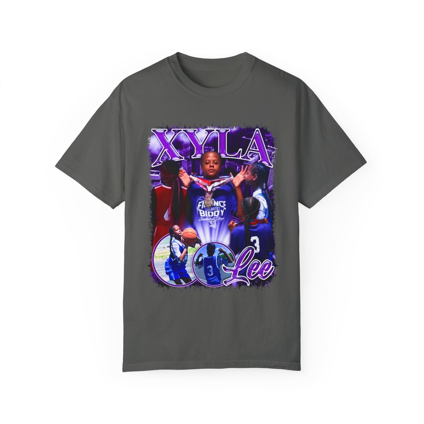 Xyla Lee Heavyweight Premium Tee