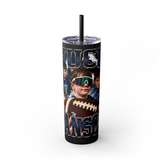 Huck Janson Stainless Steal Tumbler