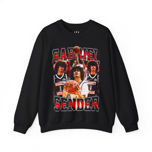 Gabriel Sender Crewneck Sweatshirt