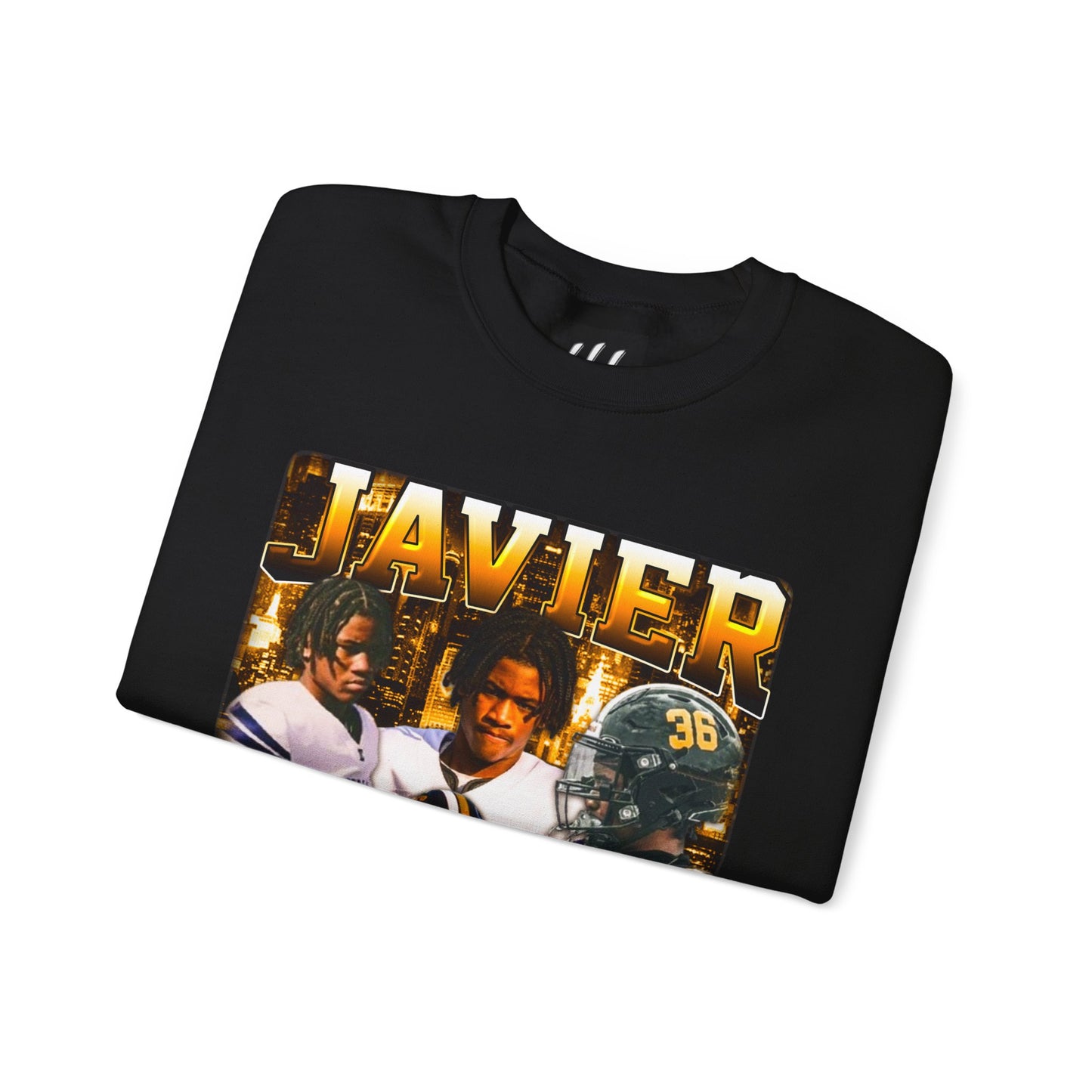 Javier Jackson Crewneck Sweatshirt
