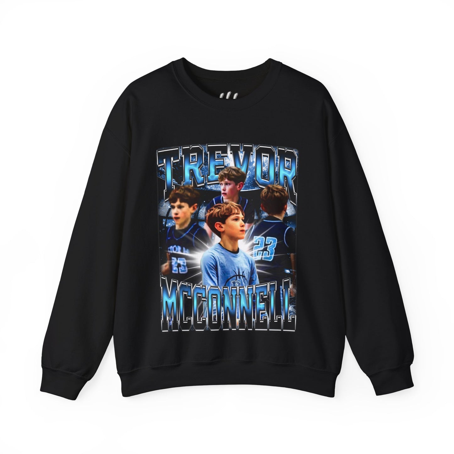 Trevor Mcconnell Crewneck Sweatshirt