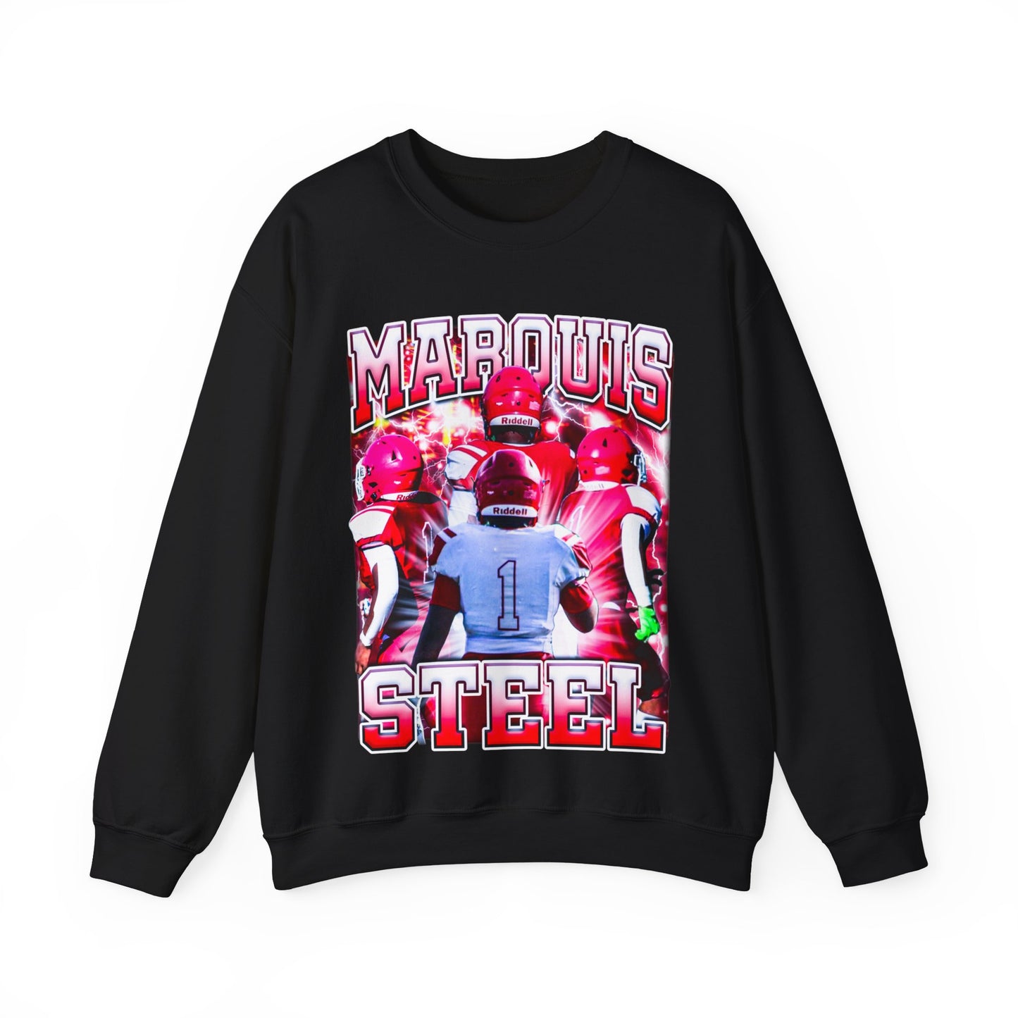 Marquis Steel Crewneck Sweatshirt