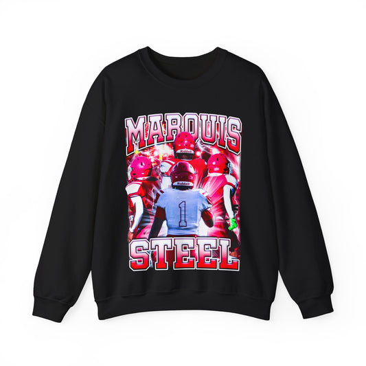 Marquis Steel Crewneck Sweatshirt