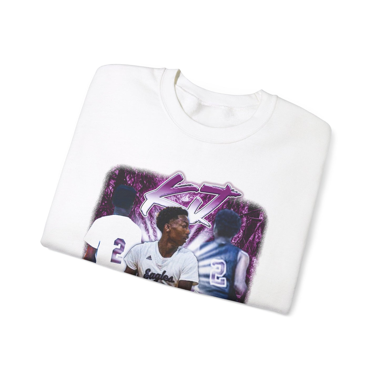 KJ Gary Crewneck Sweatshirt