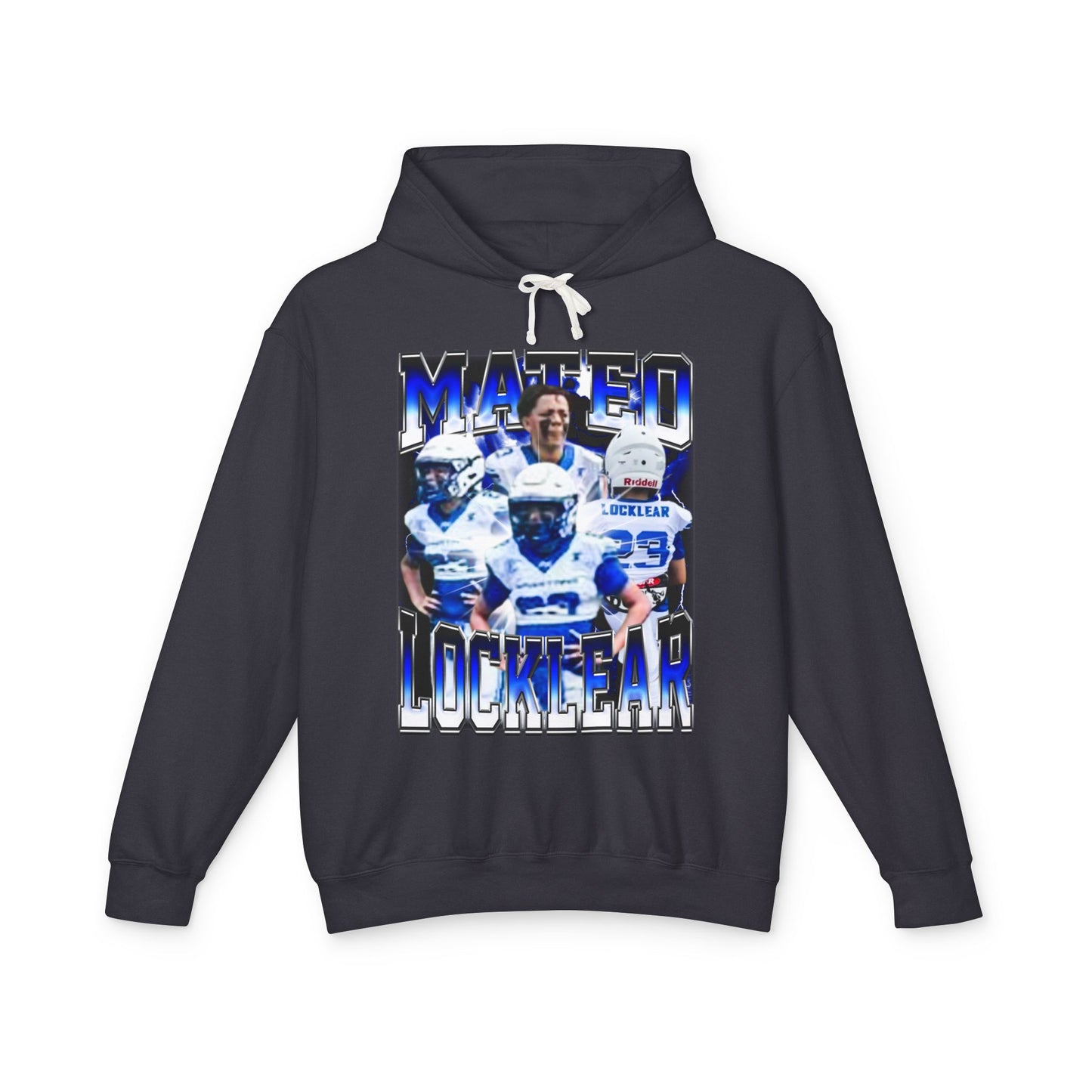 Mateo Locklear Hoodie