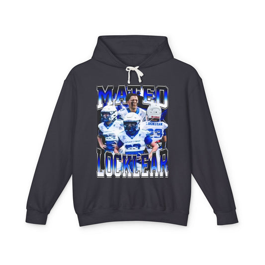Mateo Locklear Hoodie