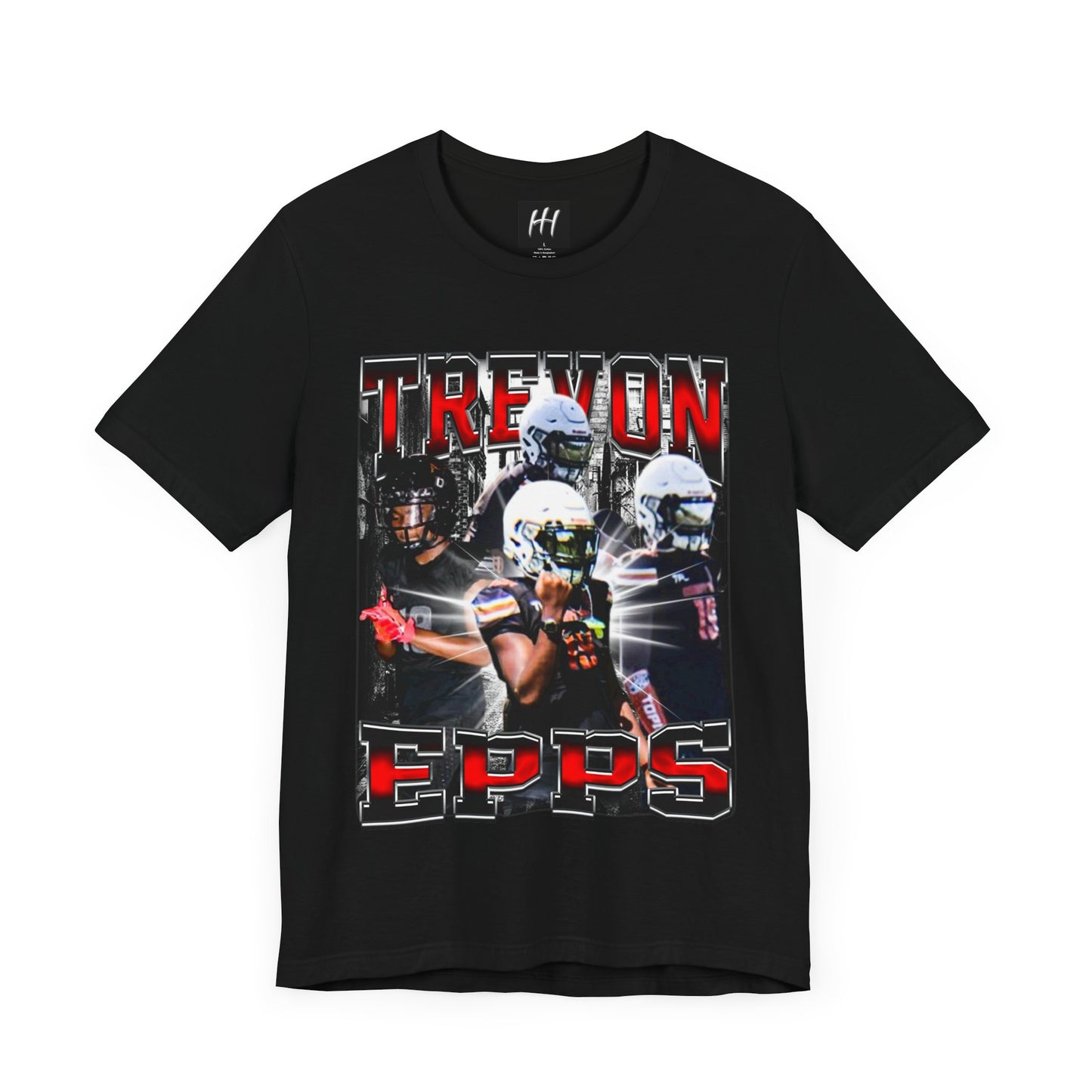 Trevon Epps Heavy Cotton Tee